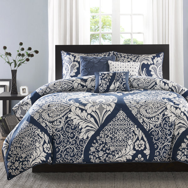 Goodwin 180 Thread Count 100% Cotton Duvet Set by